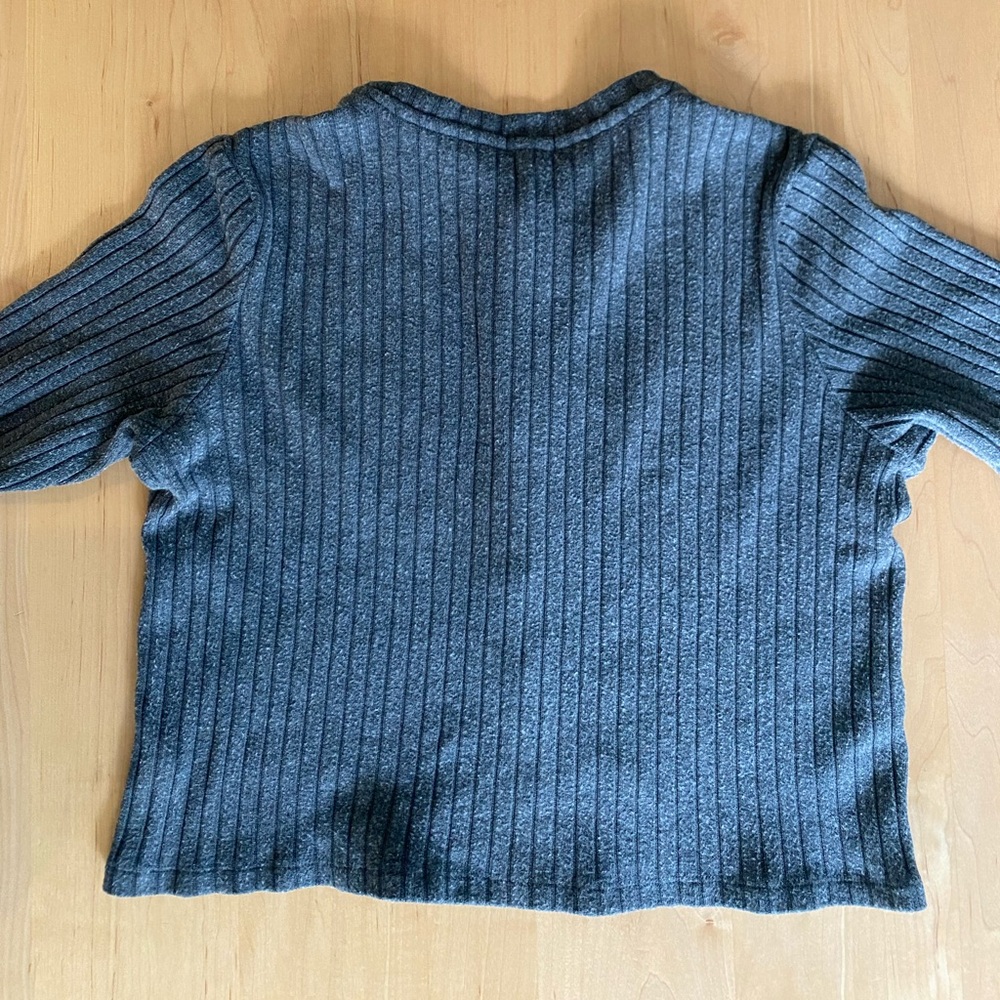 Donni Rib Cardigan - Picture 15 of 16